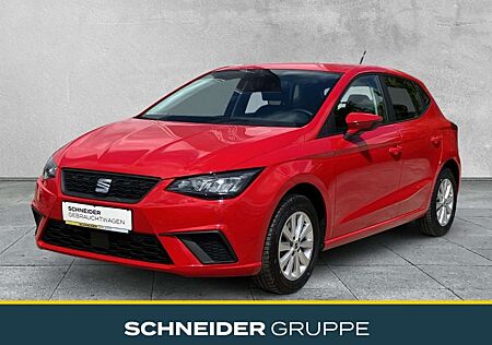 Seat Ibiza Style 1.0 TSI +LED+TEMPOMAT+SHZ+TOUCH+PDC+