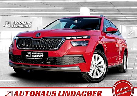 Skoda Kamiq 1.5 TSI DSG Style I 1.Hand I LED