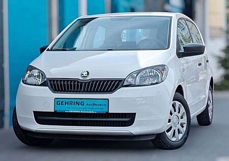 Skoda Citigo Cool Edition Klima Navi 8 Räder 1A Zust.