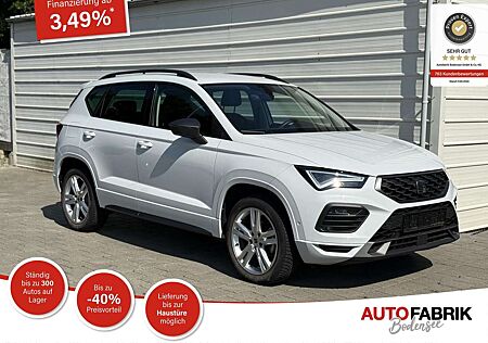 Seat Ateca gebraucht kaufen Seat Ateca FR 1.5 TSI DSG *NAVI*LED*