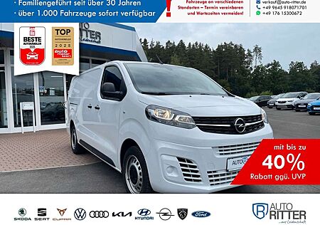 Opel Vivaro 2.0 D Lang AHK 3 Tonnen+Laderaumverkle...