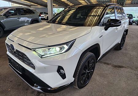 Toyota RAV 4 Hybrid 4x4 Style Selection sofort verfügbar