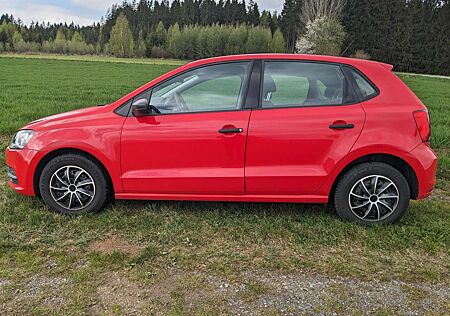 VW Polo Volkswagen V Diesel 5-Türer 1.4 TDI BMT