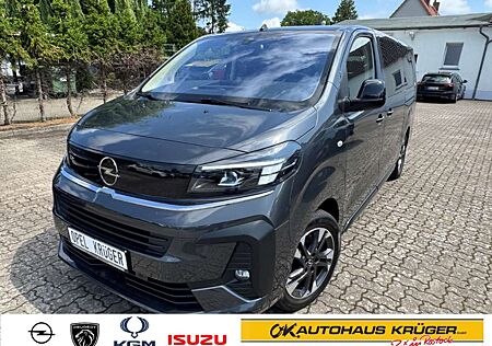 Opel Zafira Life Selection L 2.0 D 9-Sitzer