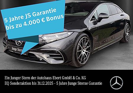 Mercedes-Benz EQS 580 AMG Prem+ HYPER Massage TV AR-HUD HAL DWA