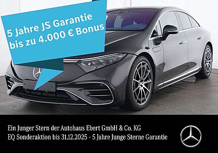 Mercedes-Benz EQS 580 AMG Prem+ HYPER Massage TV AR-HUD HAL DWA