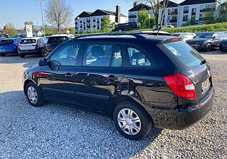 Skoda Fabia Cool Edition