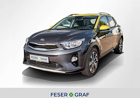 Kia Stonic Vision 1.4 PDC/NAVI/LED/ALU/TEMP/KLIMA