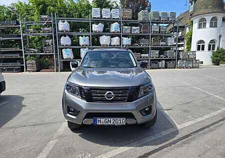 Nissan NP300 Navara dCi 4WD Navara DC Autm. N-Connecta