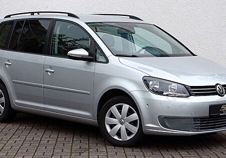 VW Touran Volkswagen |SHZ|PDC|Tempo|Automatik|Standheizung|Navi