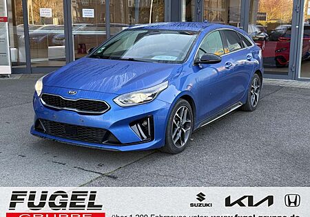 Kia Pro_ceed ProCeed / pro_cee'd 1.5 T-GDI DCT GT-Line LED|Navi|JBL|ACC