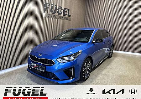 Kia Pro_ceed ProCeed / pro_cee'd 1.5 T-GDI DCT GT-Line LED|Navi|JBL|ACC