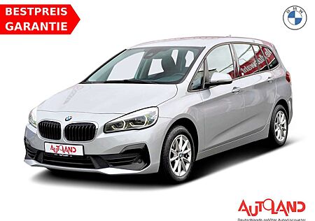 BMW 216d 216 Gran Tourer Advantage AT LED Navi Tempomat PD