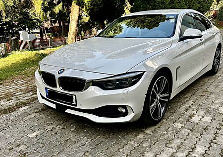 BMW 420d 420 Gran Coupe Aut. Luxury Line