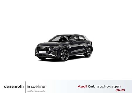 Audi Q2 S line 35 TFSI Assist/Kam/19''/Nav/Klimaaut/connec