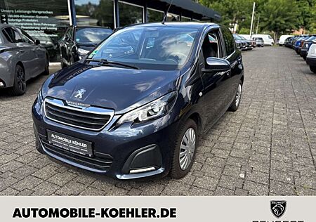 Peugeot 108 Active DAB SITZHZG CARPLAY ASR
