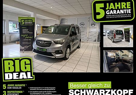Opel Combo - e Life Navi+SD+SHZ+Winterp.+2xKlima+Kam.