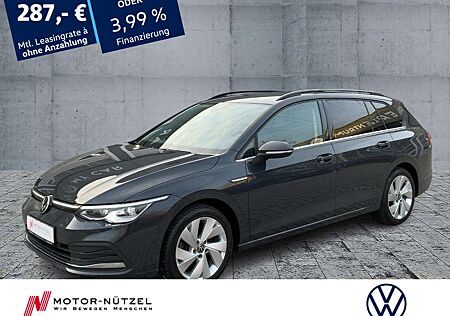 VW Golf Variant Volkswagen Golf VIII Variant 2.0TDI DSG STYLE LED-PLUS+NAVI