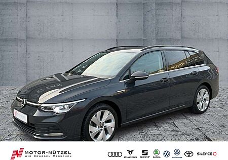VW Golf Variant Volkswagen Golf VIII Variant 2.0TDI DSG STYLE LED-PLUS+NAVI