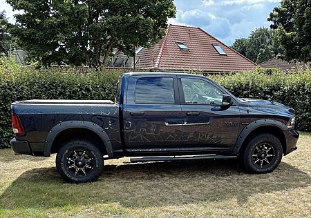 Dodge RAM 1500 Sport, Prince Gasanlage