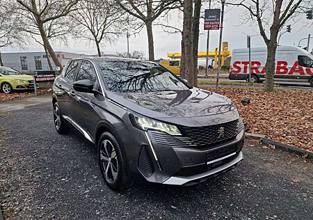Peugeot 3008 Allure Pack Automatik / Navi/ EU6/ 1.Hand