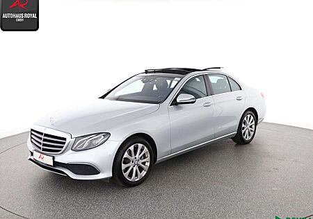 Mercedes-Benz E 220 d EXCLUSIVE PANO,WIDE,AIRMATIC BURMESTER