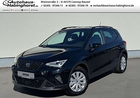 Seat Arona 1.0 TSI DSG Style Dinamica ACC LED AHK Shz Kessy P
