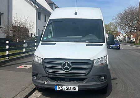 Mercedes-Benz Sprinter 316 CDI Lang HA
