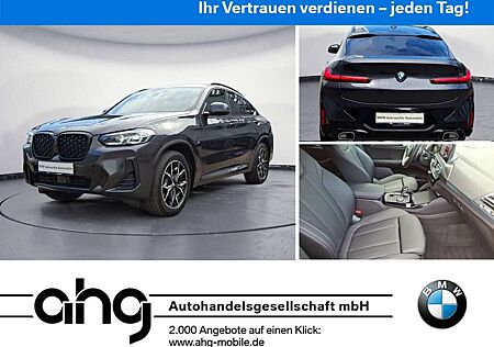 BMW X4 gebraucht kaufen BMW X4 xDrive20i AT M Sportpaket Klimaaut. HIFI