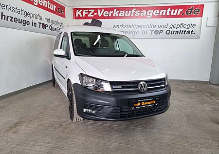 VW Caddy Volkswagen PKW 2 Schiebetüren BMT, inkl. Garantie