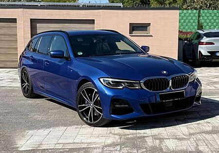 BMW 320d 320 Touring xDrive Aut. Edition M Sport Shadow