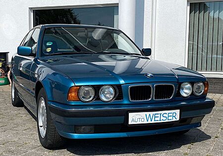 BMW 530 i E34 V8 Automatik Klima 2.Hand Rostfrei