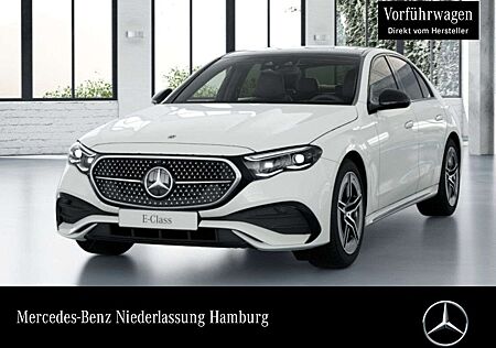 Mercedes-Benz E 200 Edition AMG-Line Fahrass WideScreen 360° PTS