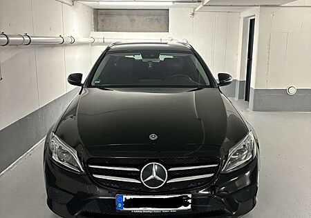 Mercedes-Benz C 200 T d (205.201)