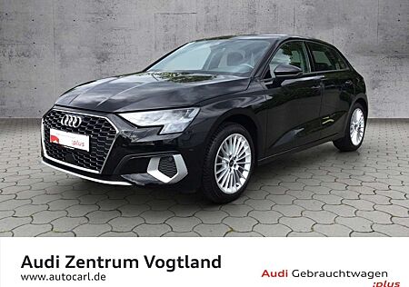 Audi A3 Sportback advanced 35 TFSI 2-Zonen/SHZ/ACC KLIMA