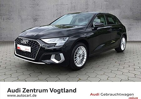 Audi A3 Sportback advanced 35 TFSI 2-Zonen/SHZ/ACC KLIMA