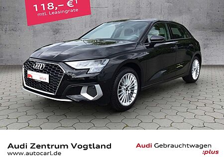 Audi A3 Sportback advanced 35 TFSI 2-Zonen/SHZ/ACC KLIMA