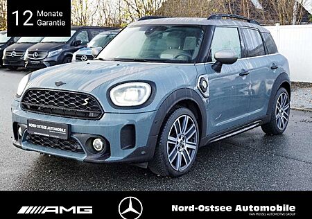 Mini Cooper S COUNTRYMAN E ALL4 NAVI KAMERA LED PDC