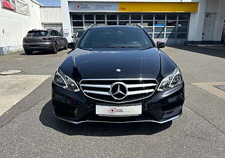 Mercedes-Benz E 220 E -Klasse T-Modell CDI AMG Line