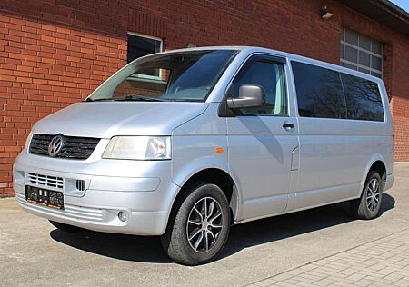 VW T5 Transporter Volkswagen Kasten-Kombi Kombi lang