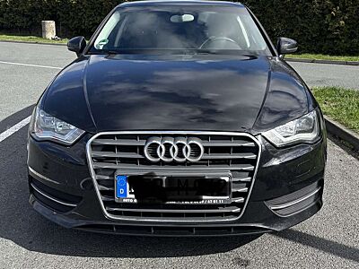 Audi A3 attraction