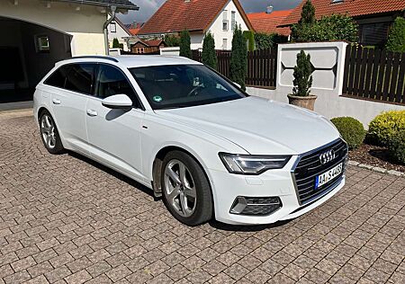 Audi A6 +Avant+40+TDI+quattro+S+tronic+sport