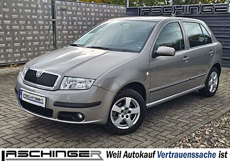 Skoda Fabia 1.4 1. HAND AUTOMATIK SHZ KLIMA PDC TEMPO