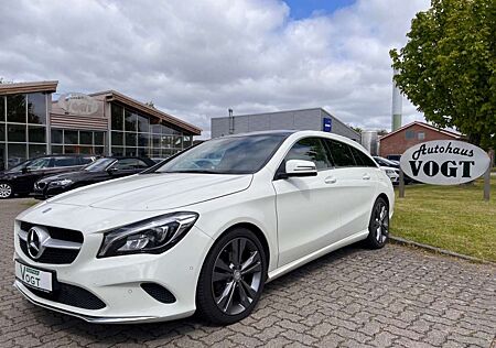 Mercedes-Benz CLA 180 NAVI/TEMP/KAMERA/PANO