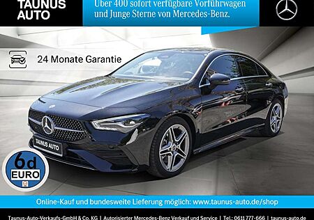 Mercedes-Benz CLA 200 COUPE AMG-LINE ADVANCED PLUS MBUX LED