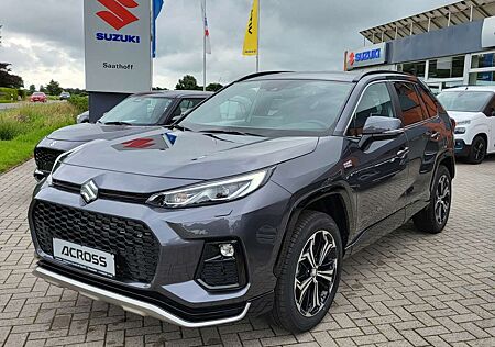 Suzuki Across 2.5 Plug-In Hybrid Comfort+ E-Four