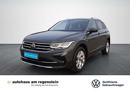VW Tiguan Volkswagen 2.0TDI 4M El. Matrix/AHK/360°/ACC