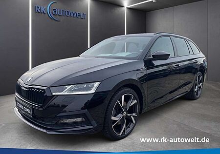 Skoda Octavia Combi Sportline iV DSG Kamera,Navi,ACC,SHZ