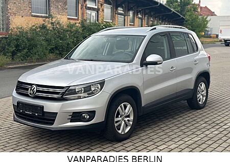 VW Tiguan Volkswagen Sport 2.0TSI 4Motion/Aut./Leder/Navi/SHZ