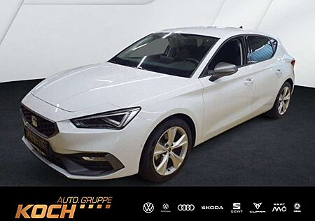 Seat Leon 1.5 eTSI FR RFK*SHZ*Matrix*AppConnect*Klima